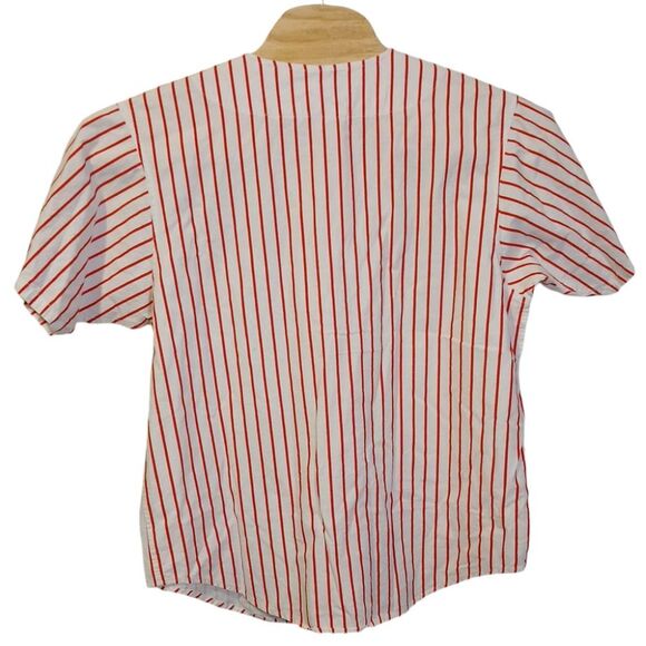 Vintage Chalk Line USA Red Stripe St.Louis  Baseball Jersey Size XLarge - Picture 3 of 8